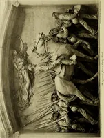 An illustration from The monument to Robert Gould Shaw : its inception, completion, and unveiling, 1865-1897 (1897)