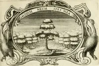 Picture 45 of 74 from Monumentum extremi honoris, perennis virtutis piis manibus serenissimi ac potentissimi principis Ferdinandi Mariae, utriusque Bavariae at superioris Palatinatus ducis ... : in Regio Electorali Templo RR. PP. Clericorum Regularium erectum ac nuncupatum (1679), leaf 116