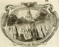 An illustration from Monumentum extremi honoris, perennis virtutis piis manibus serenissimi ac potentissimi principis Ferdinandi Mariae, utriusque Bavariae at superioris Palatinatus ducis ... : in Regio Electorali Templo RR. PP. Clericorum Regularium erectum ac nuncupatum (1679)
