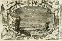 Picture 65 of 74 from Monumentum extremi honoris, perennis virtutis piis manibus serenissimi ac potentissimi principis Ferdinandi Mariae, utriusque Bavariae at superioris Palatinatus ducis ... : in Regio Electorali Templo RR. PP. Clericorum Regularium erectum ac nuncupatum (1679), leaf 172