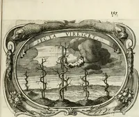 Picture 67 of 74 from Monumentum extremi honoris, perennis virtutis piis manibus serenissimi ac potentissimi principis Ferdinandi Mariae, utriusque Bavariae at superioris Palatinatus ducis ... : in Regio Electorali Templo RR. PP. Clericorum Regularium erectum ac nuncupatum (1679), leaf 176