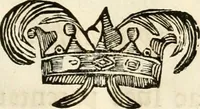 An illustration from Monumentum extremi honoris, perennis virtutis piis manibus serenissimi ac potentissimi principis Ferdinandi Mariae, utriusque Bavariae at superioris Palatinatus ducis ... : in Regio Electorali Templo RR. PP. Clericorum Regularium erectum ac nuncupatum (1679)