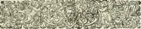 An illustration from Monumentum extremi honoris, perennis virtutis piis manibus serenissimi ac potentissimi principis Ferdinandi Mariae, utriusque Bavariae at superioris Palatinatus ducis ... : in Regio Electorali Templo RR. PP. Clericorum Regularium erectum ac nuncupatum (1679)
