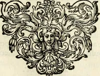 An illustration from Monumentum extremi honoris, perennis virtutis piis manibus serenissimi ac potentissimi principis Ferdinandi Mariae, utriusque Bavariae at superioris Palatinatus ducis ... : in Regio Electorali Templo RR. PP. Clericorum Regularium erectum ac nuncupatum (1679)