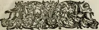 An illustration from Monumentum extremi honoris : perennis virtutis piis manibus serenissimi ac potentissimi principis Ferdinandi Mariae, utriusque Bavariae, ac superioris Palatinatus ducis ... : in Regio Electorali Templo RR. PP. Clericorum Regularium erectum ac nuncupatum (1679)