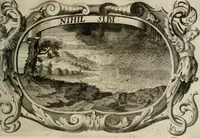 An illustration from Monumentum extremi honoris : perennis virtutis piis manibus serenissimi ac potentissimi principis Ferdinandi Mariae, utriusque Bavariae, ac superioris Palatinatus ducis ... : in Regio Electorali Templo RR. PP. Clericorum Regularium erectum ac nuncupatum (1679)