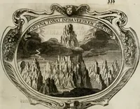 An illustration from Monumentum extremi honoris : perennis virtutis piis manibus serenissimi ac potentissimi principis Ferdinandi Mariae, utriusque Bavariae, ac superioris Palatinatus ducis ... : in Regio Electorali Templo RR. PP. Clericorum Regularium erectum ac nuncupatum (1679)