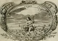 An illustration from Monumentum extremi honoris : perennis virtutis piis manibus serenissimi ac potentissimi principis Ferdinandi Mariae, utriusque Bavariae, ac superioris Palatinatus ducis ... : in Regio Electorali Templo RR. PP. Clericorum Regularium erectum ac nuncupatum (1679)