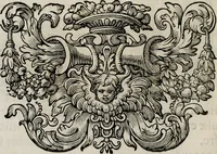 An illustration from Monumentum extremi honoris : perennis virtutis piis manibus serenissimi ac potentissimi principis Ferdinandi Mariae, utriusque Bavariae, ac superioris Palatinatus ducis ... : in Regio Electorali Templo RR. PP. Clericorum Regularium erectum ac nuncupatum (1679)