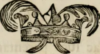 An illustration from Monumentum extremi honoris : perennis virtutis piis manibus serenissimi ac potentissimi principis Ferdinandi Mariae, utriusque Bavariae, ac superioris Palatinatus ducis ... : in Regio Electorali Templo RR. PP. Clericorum Regularium erectum ac nuncupatum (1679)