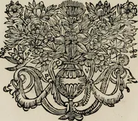 An illustration from Monumentum extremi honoris : perennis virtutis piis manibus serenissimi ac potentissimi principis Ferdinandi Mariae, utriusque Bavariae, ac superioris Palatinatus ducis ... : in Regio Electorali Templo RR. PP. Clericorum Regularium erectum ac nuncupatum (1679)