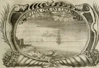An illustration from Monumentum extremi honoris : perennis virtutis piis manibus serenissimi ac potentissimi principis Ferdinandi Mariae, utriusque Bavariae, ac superioris Palatinatus ducis ... : in Regio Electorali Templo RR. PP. Clericorum Regularium erectum ac nuncupatum (1679)