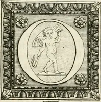 An illustration from Monumentum sive columbarium libertorum et servorum Liviae Augustae et Caesarum : Romae detectum in Via Appia, anno M.D.CC.XXVI. (1727)