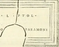 An illustration from Monumentum sive columbarium libertorum et servorum Liviae Augustae et Caesarum : Romae detectum in Via Appia, anno M.D.CC.XXVI. (1727)