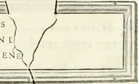 An illustration from Monumentum sive columbarium libertorum et servorum Liviae Augustae et Caesarum : Romae detectum in Via Appia, anno M.D.CC.XXVI. (1727)