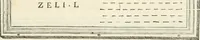 Picture 75 of 192 from Monumentum sive columbarium libertorum et servorum Liviae Augustae et Caesarum : Romae detectum in Via Appia, anno M.D.CC.XXVI. (1727), leaf 208