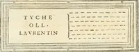 Picture 78 of 192 from Monumentum sive columbarium libertorum et servorum Liviae Augustae et Caesarum : Romae detectum in Via Appia, anno M.D.CC.XXVI. (1727), leaf 210