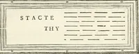 An illustration from Monumentum sive columbarium libertorum et servorum Liviae Augustae et Caesarum : Romae detectum in Via Appia, anno M.D.CC.XXVI. (1727)