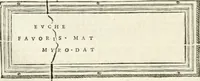 Picture 99 of 192 from Monumentum sive columbarium libertorum et servorum Liviae Augustae et Caesarum : Romae detectum in Via Appia, anno M.D.CC.XXVI. (1727), leaf 224