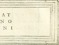 Picture 111 of 192 from Monumentum sive columbarium libertorum et servorum Liviae Augustae et Caesarum : Romae detectum in Via Appia, anno M.D.CC.XXVI. (1727), leaf 233
