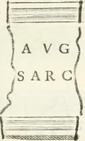 Picture 123 of 192 from Monumentum sive columbarium libertorum et servorum Liviae Augustae et Caesarum : Romae detectum in Via Appia, anno M.D.CC.XXVI. (1727), leaf 238