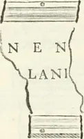 Picture 124 of 192 from Monumentum sive columbarium libertorum et servorum Liviae Augustae et Caesarum : Romae detectum in Via Appia, anno M.D.CC.XXVI. (1727), leaf 238