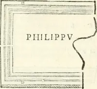 Picture 145 of 192 from Monumentum sive columbarium libertorum et servorum Liviae Augustae et Caesarum : Romae detectum in Via Appia, anno M.D.CC.XXVI. (1727), leaf 247