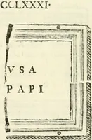 Picture 159 of 192 from Monumentum sive columbarium libertorum et servorum Liviae Augustae et Caesarum : Romae detectum in Via Appia, anno M.D.CC.XXVI. (1727), leaf 251