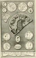 Picture 6 of 192 from Monumentum sive columbarium libertorum et servorum Liviae Augustae et Caesarum : Romae detectum in Via Appia, anno M.D.CC.XXVI. (1727), leaf 26