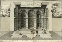 Picture 169 of 192 from Monumentum sive columbarium libertorum et servorum Liviae Augustae et Caesarum : Romae detectum in Via Appia, anno M.D.CC.XXVI. (1727), leaf 297