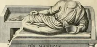Picture 184 of 192 from Monumentum sive columbarium libertorum et servorum Liviae Augustae et Caesarum : Romae detectum in Via Appia, anno M.D.CC.XXVI. (1727), leaf 321