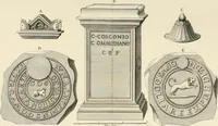 Picture 187 of 192 from Monumentum sive columbarium libertorum et servorum Liviae Augustae et Caesarum : Romae detectum in Via Appia, anno M.D.CC.XXVI. (1727), leaf 325