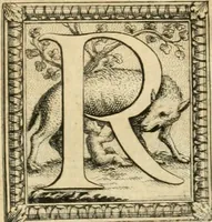An illustration from Monumentum sive columbarium libertorum et servorum Liviae Augustae et Caesarum : Romae detectum in Via Appia, anno M.D.CC.XXVI. (1727)