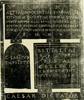 Picture 9 of 66 from Monvmenta antiqva vrbis et agri Brixiani (1564), leaf 12