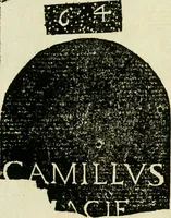Picture 19 of 66 from Monvmenta antiqva vrbis et agri Brixiani (1564), leaf 20