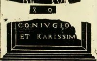 Picture 24 of 66 from Monvmenta antiqva vrbis et agri Brixiani (1564), leaf 26