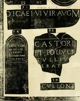 Picture 28 of 66 from Monvmenta antiqva vrbis et agri Brixiani (1564), leaf 30