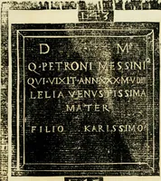 Picture 46 of 66 from Monvmenta antiqva vrbis et agri Brixiani (1564), leaf 50