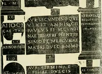 Picture 3 of 66 from Monvmenta antiqva vrbis et agri Brixiani (1564), leaf 6