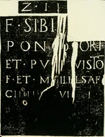 Picture 65 of 66 from Monvmenta antiqva vrbis et agri Brixiani (1564), leaf 70
