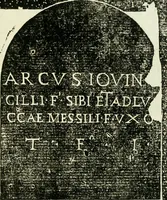 Picture 5 of 66 from Monvmenta antiqva vrbis et agri Brixiani (1564), leaf 8