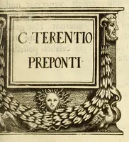 Picture 20 of 65 from Monvmenta patavina Sertorii Vrsati stvdio collecta, digesta, explicata, suisque iconibus expressa . (1652), leaf 161