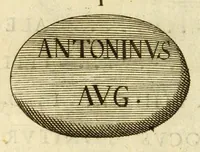 Picture 29 of 65 from Monvmenta patavina Sertorii Vrsati stvdio collecta, digesta, explicata, suisque iconibus expressa . (1652), leaf 200