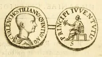 Picture 37 of 65 from Monvmenta patavina Sertorii Vrsati stvdio collecta, digesta, explicata, suisque iconibus expressa . (1652), leaf 219