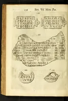 Picture 47 of 65 from Monvmenta patavina Sertorii Vrsati stvdio collecta, digesta, explicata, suisque iconibus expressa . (1652), leaf 260