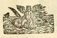 An illustration from Monvmenta patavina Sertorii Vrsati stvdio collecta, digesta, explicata, suisque iconibus expressa . (1652)