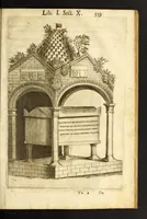Picture 63 of 65 from Monvmenta patavina Sertorii Vrsati stvdio collecta, digesta, explicata, suisque iconibus expressa . (1652), leaf 363