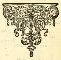 Picture 64 of 65 from Monvmenta patavina Sertorii Vrsati stvdio collecta, digesta, explicata, suisque iconibus expressa . (1652), leaf 384