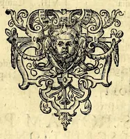 An illustration from Monvmentorvm Italiae, quae hoc nostro saeculo & a Christianis posita sunt libri qvatvor (1592)
