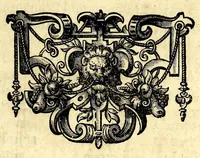 An illustration from Monvmentorvm Italiae, quae hoc nostro saeculo & a Christianis posita sunt libri qvatvor (1592)